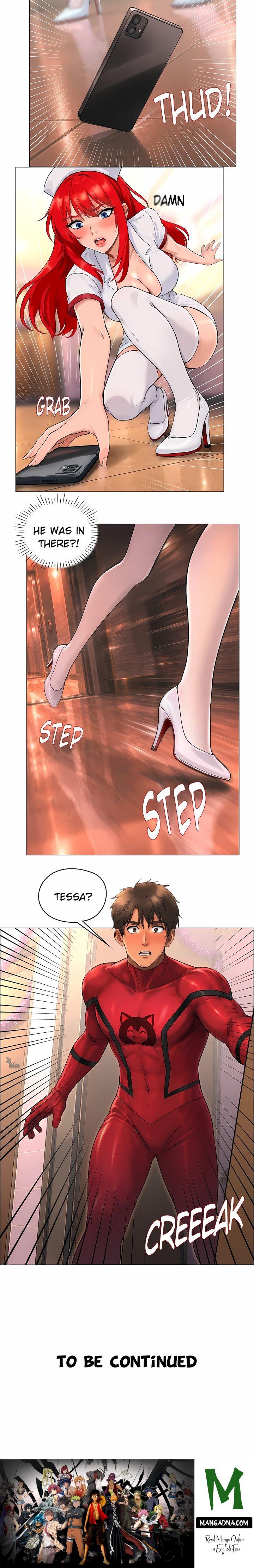 My Slutty Sister (Uncensored) - Chapter 3 Page 9