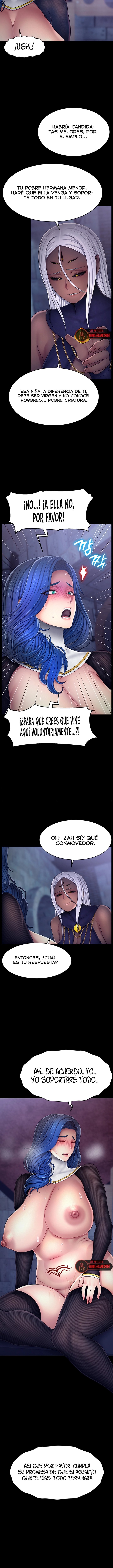 Ero: The Princess Submits Raw - Chapter 31 Page 9
