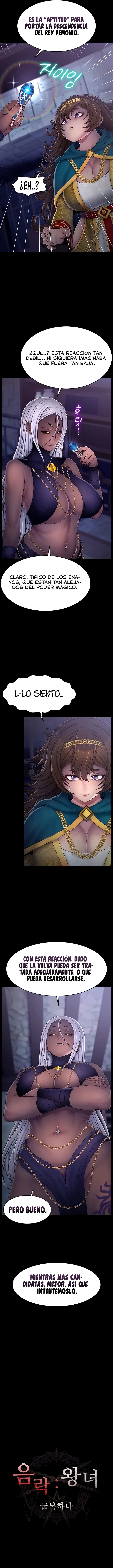 Ero: The Princess Submits Raw - Chapter 34 Page 3