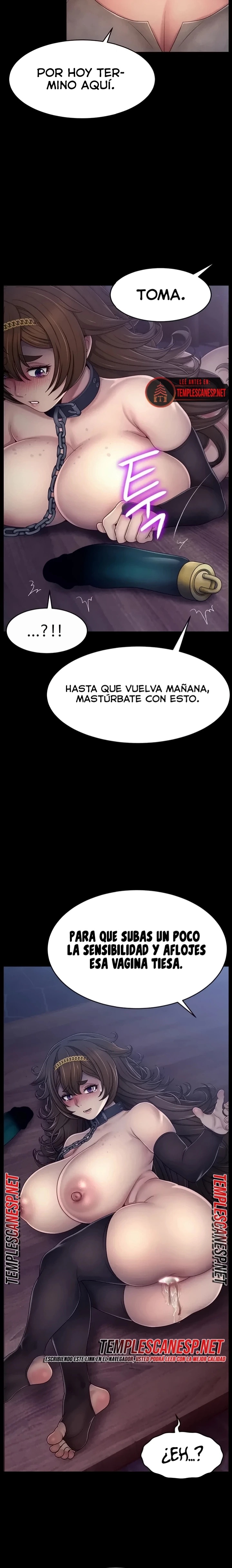Ero: The Princess Submits Raw - Chapter 35 Page 18