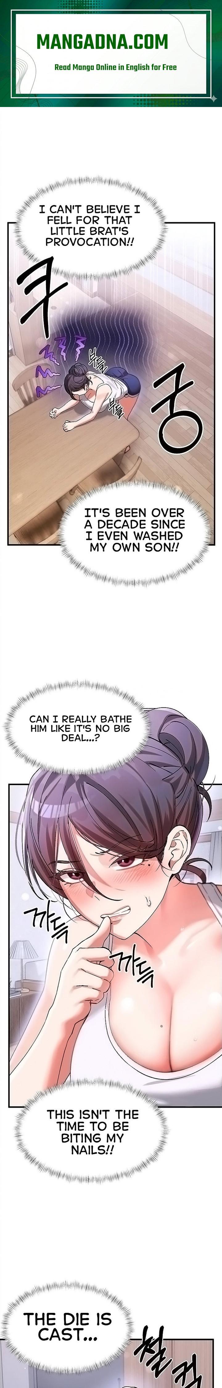 I Love You Very Much - Chapter 2 Page 1