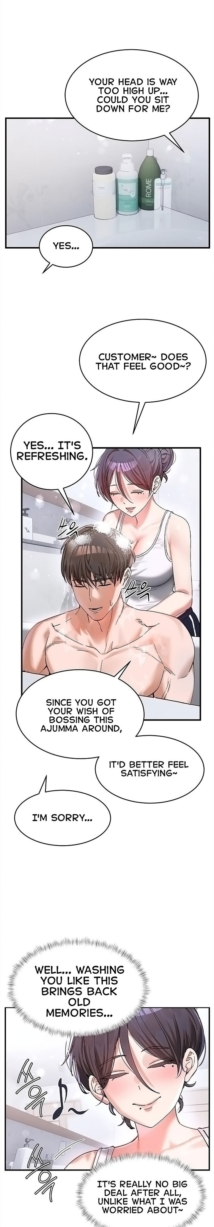 I Love You Very Much - Chapter 2 Page 11