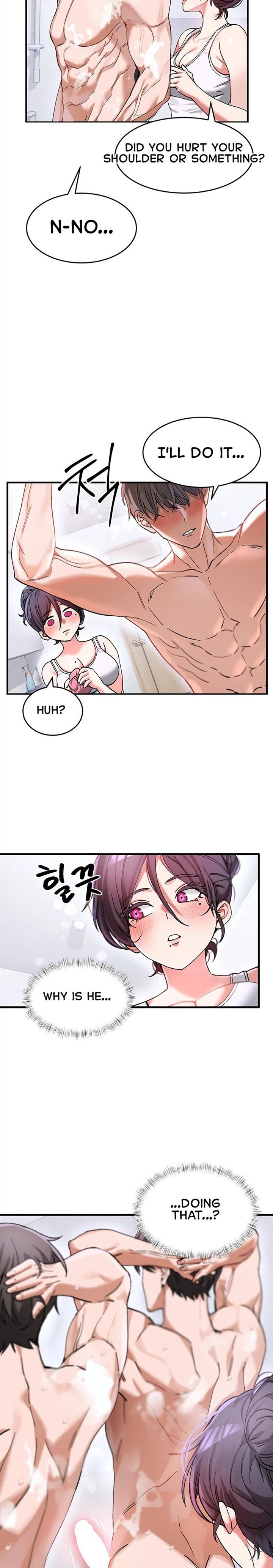 I Love You Very Much - Chapter 2 Page 17