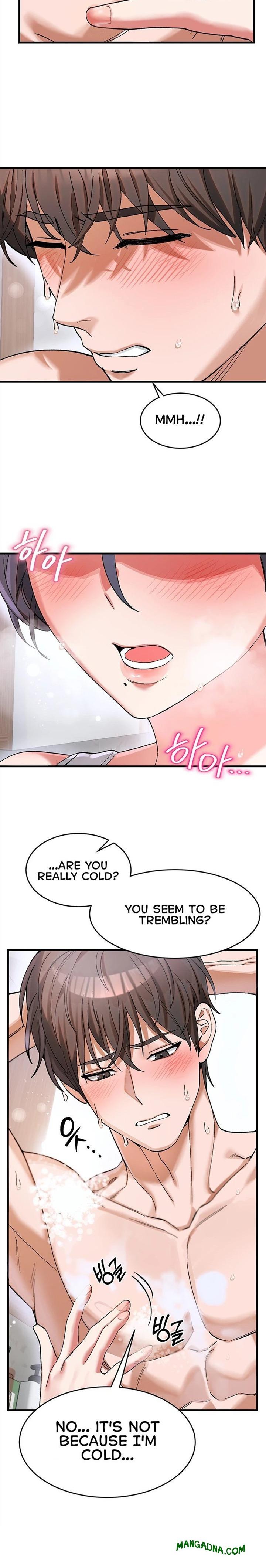 I Love You Very Much - Chapter 2 Page 20