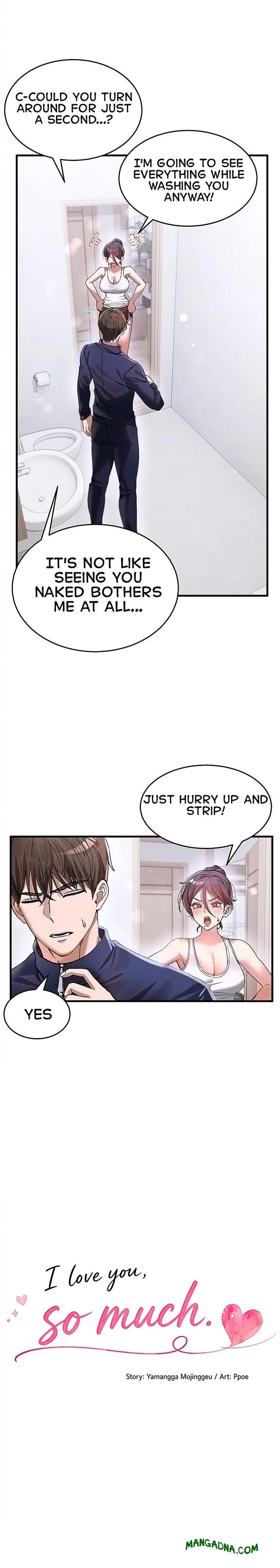 I Love You Very Much - Chapter 2 Page 3