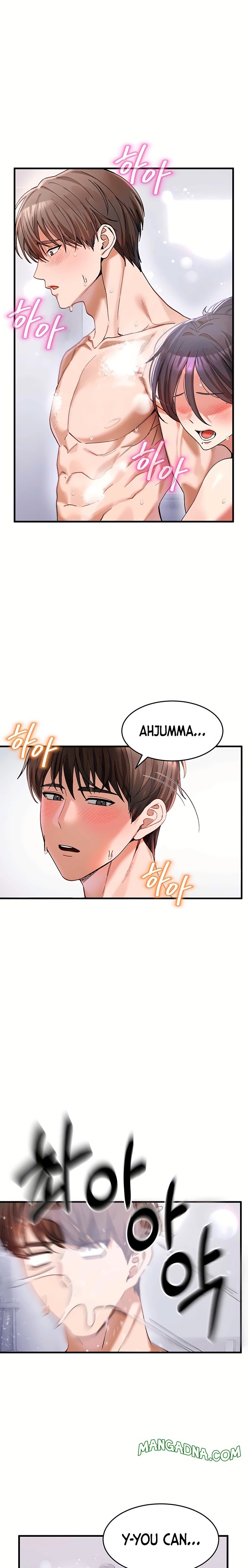I Love You Very Much - Chapter 3 Page 10