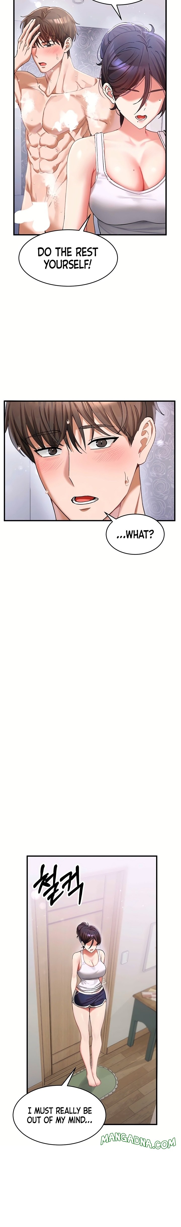 I Love You Very Much - Chapter 3 Page 11