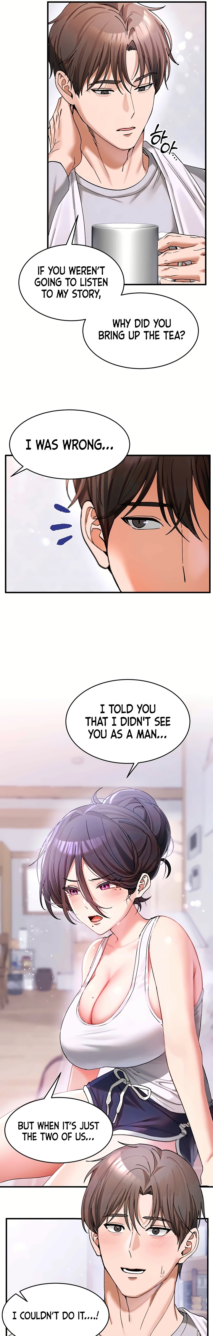 I Love You Very Much - Chapter 3 Page 16