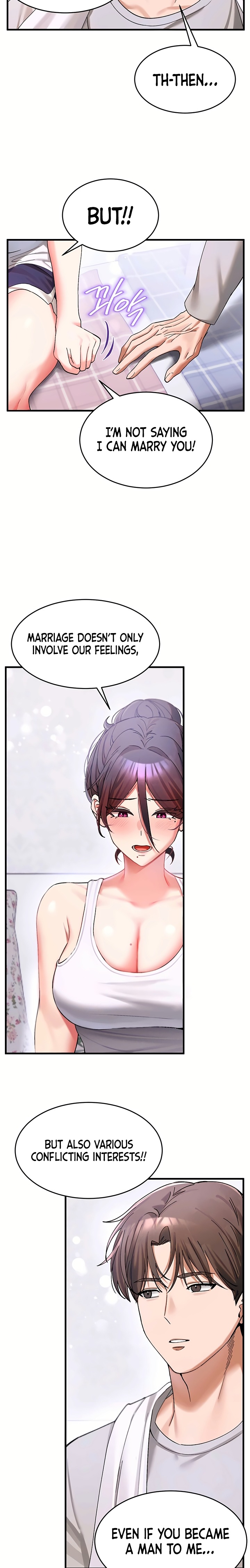 I Love You Very Much - Chapter 3 Page 17