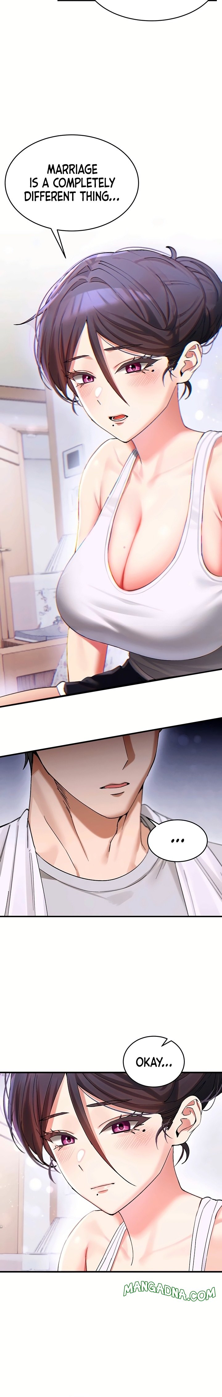 I Love You Very Much - Chapter 3 Page 18