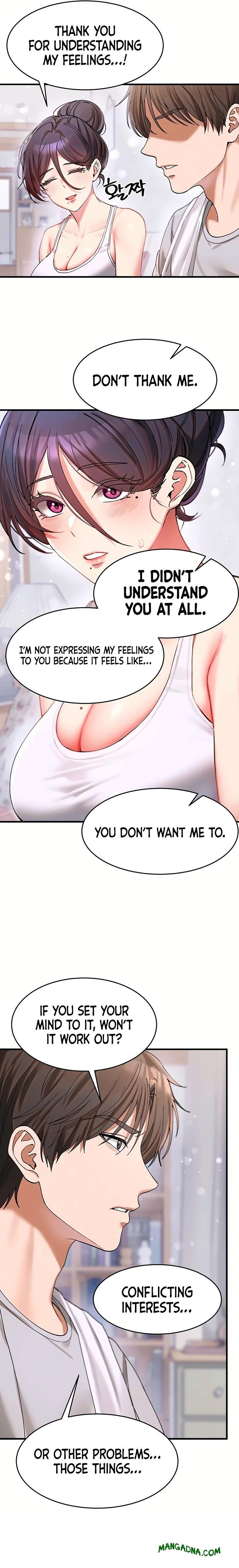 I Love You Very Much - Chapter 3 Page 19