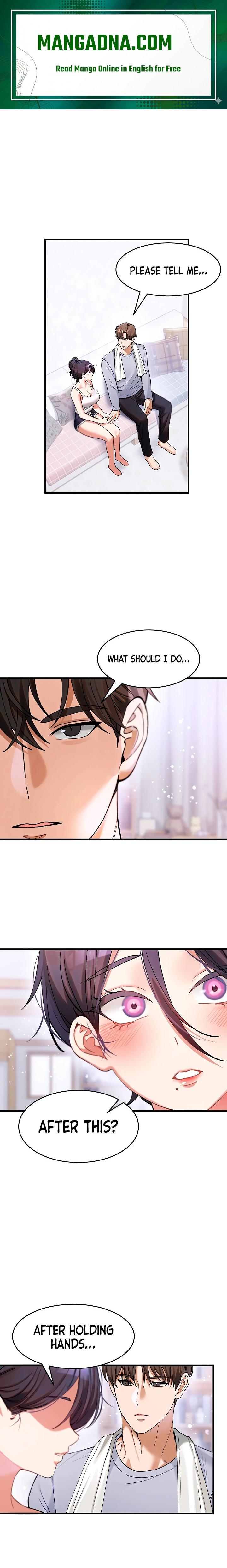 I Love You Very Much - Chapter 4 Page 1