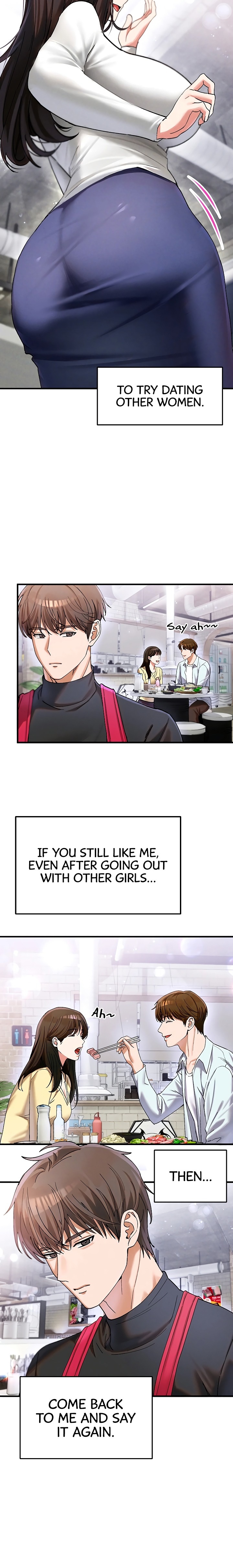 I Love You Very Much - Chapter 4 Page 12