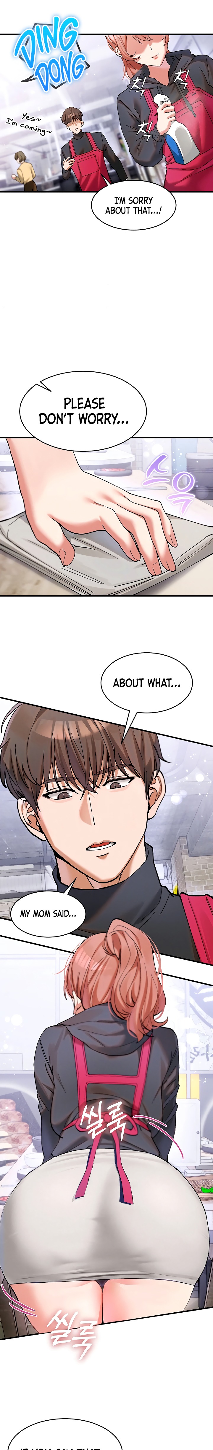 I Love You Very Much - Chapter 4 Page 16