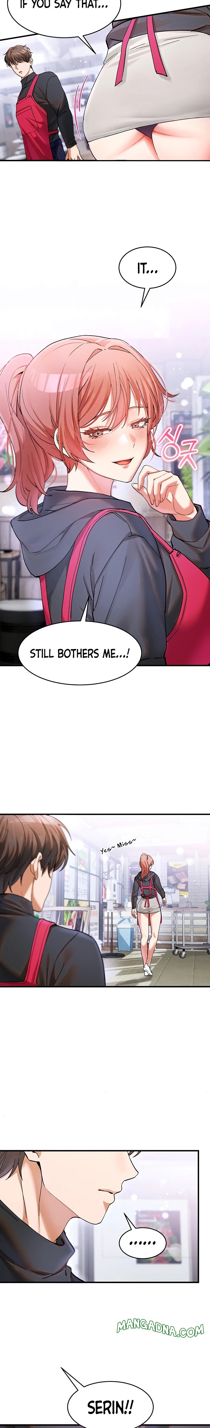 I Love You Very Much - Chapter 4 Page 17