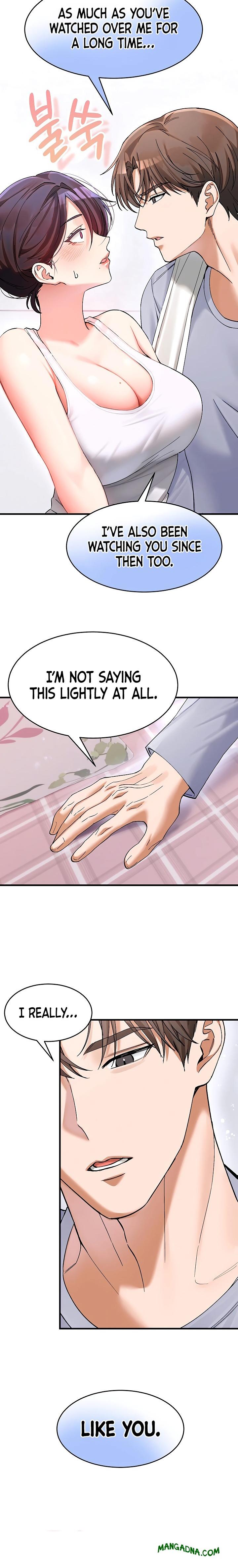 I Love You Very Much - Chapter 4 Page 3