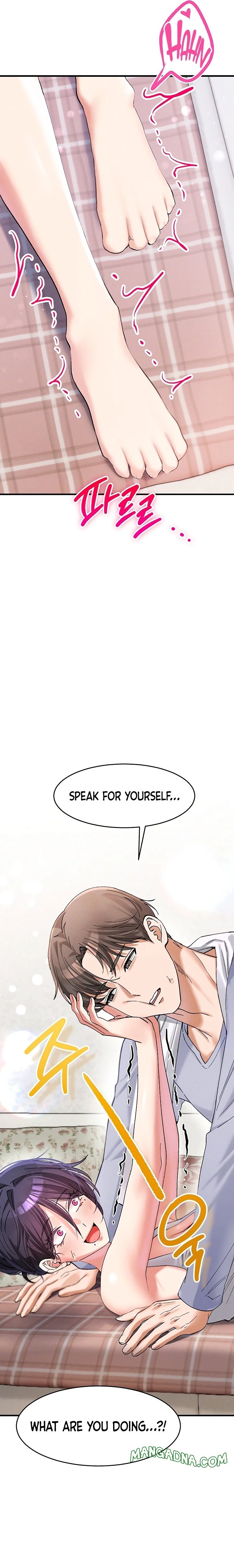 I Love You Very Much - Chapter 4 Page 7