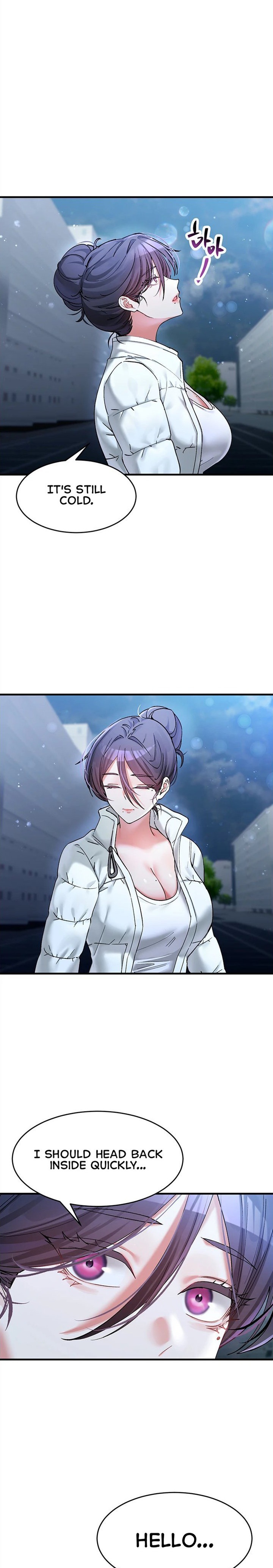 I Love You Very Much - Chapter 5 Page 19