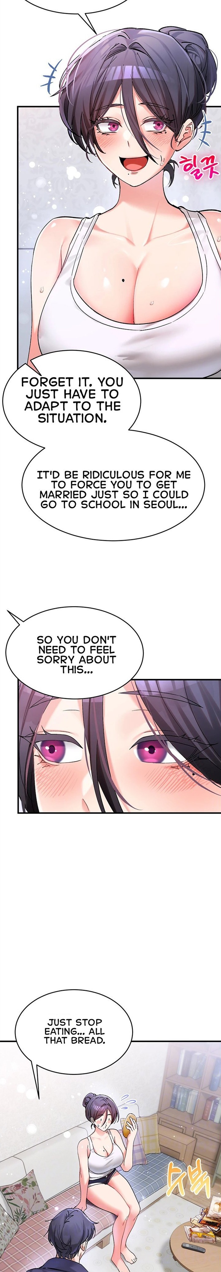 I Love You Very Much - Chapter 5 Page 2