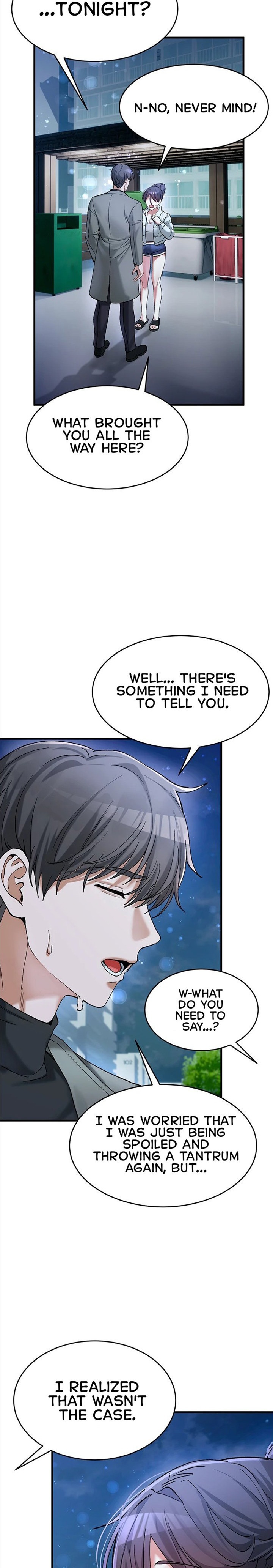 I Love You Very Much - Chapter 5 Page 21