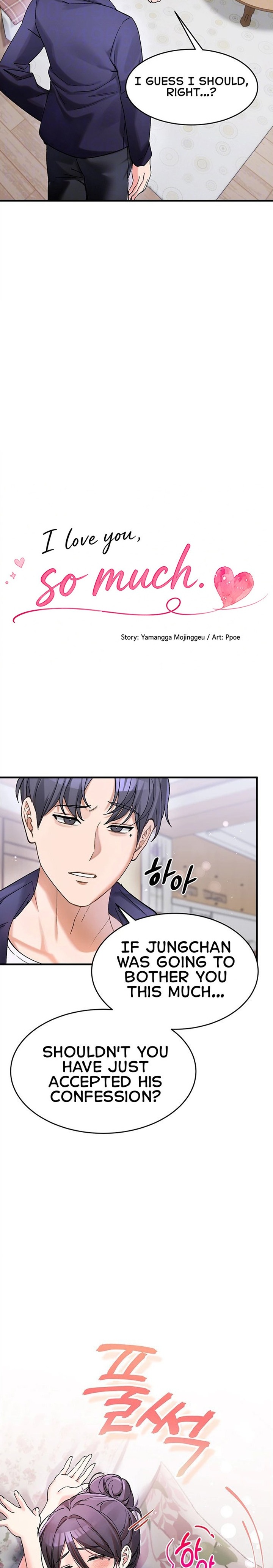 I Love You Very Much - Chapter 5 Page 3