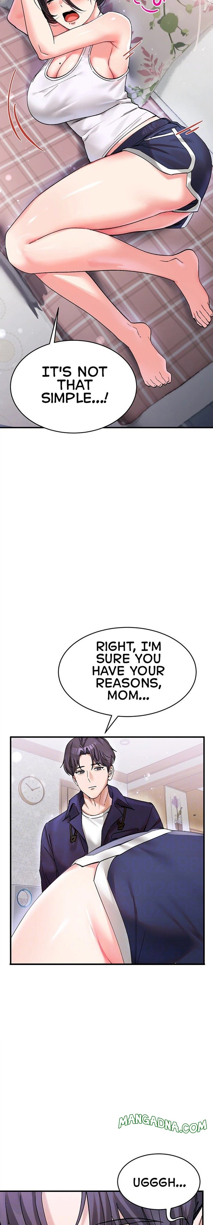 I Love You Very Much - Chapter 5 Page 4