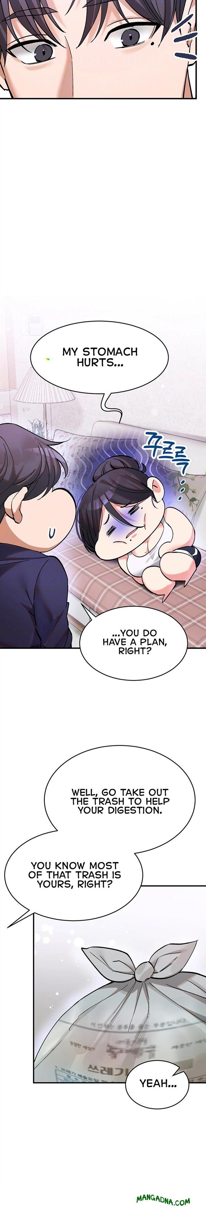 I Love You Very Much - Chapter 5 Page 5