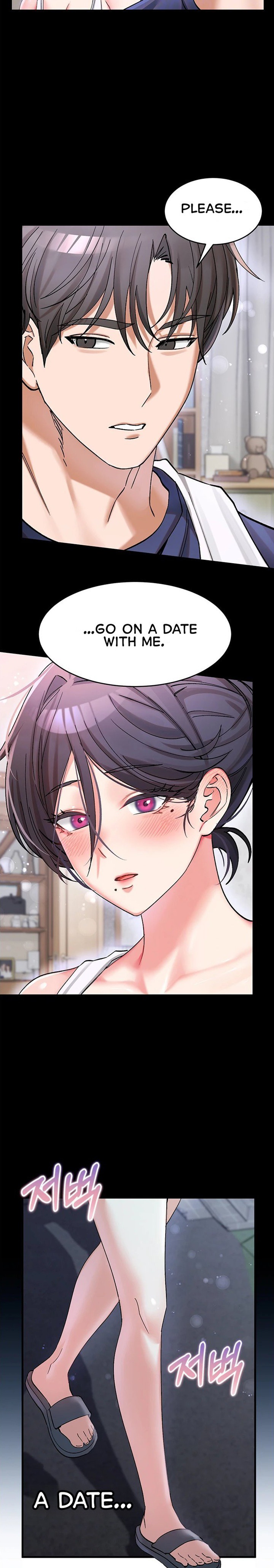 I Love You Very Much - Chapter 5 Page 8