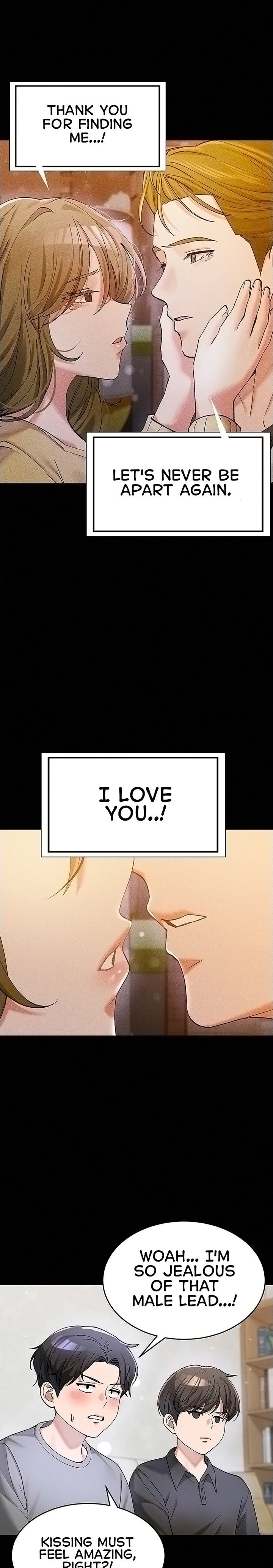 I Love You Very Much - Chapter 6 Page 1