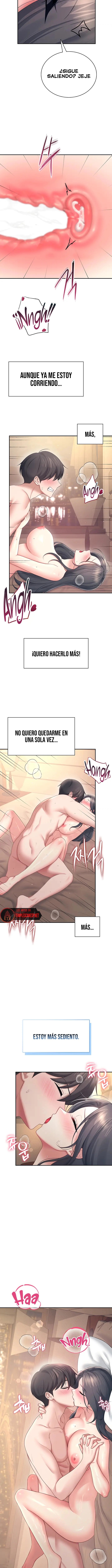 Wireless Onahole Raw - Chapter 114 Page 8