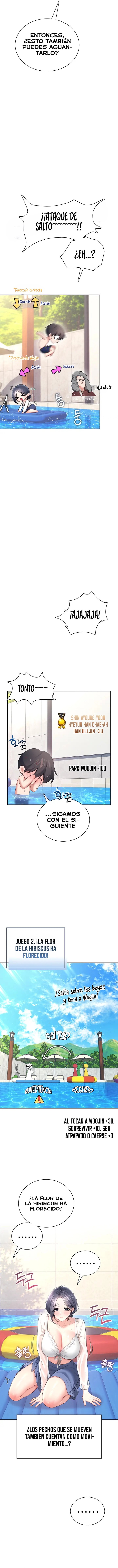 Wireless Onahole Raw - Chapter 116 Page 8