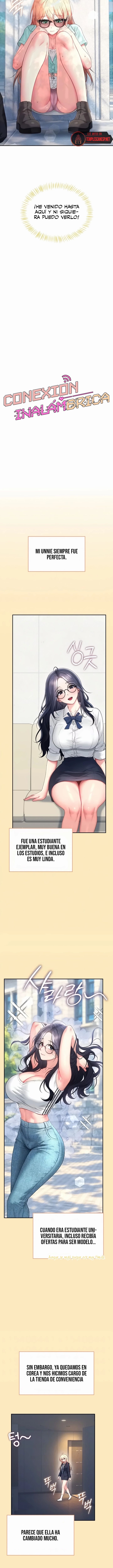 Wireless Onahole Raw - Chapter 124 Page 2