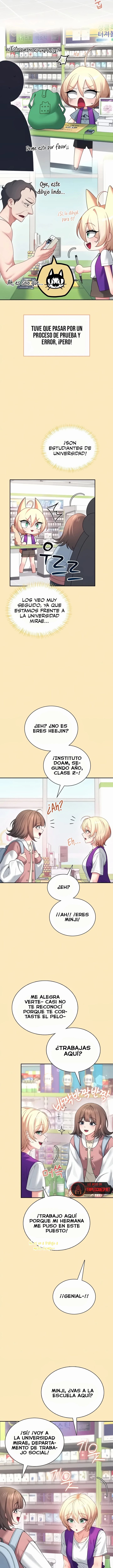 Wireless Onahole Raw - Chapter 124 Page 5
