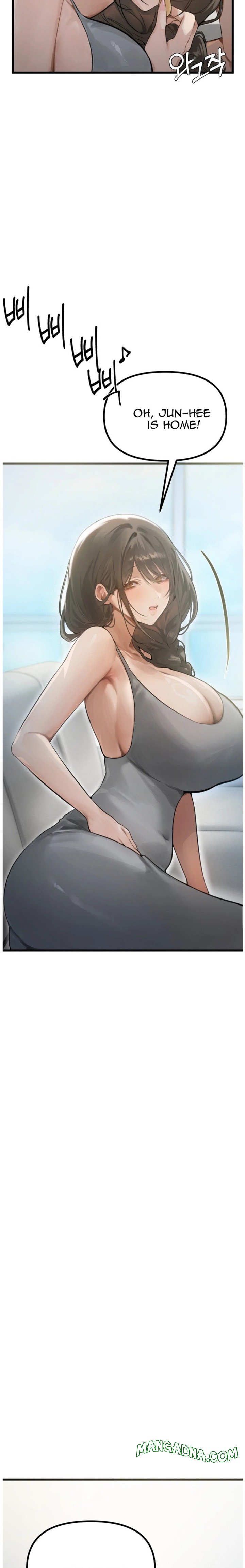 Married Women's Exclusive Sauna - Chapter 1 Page 3