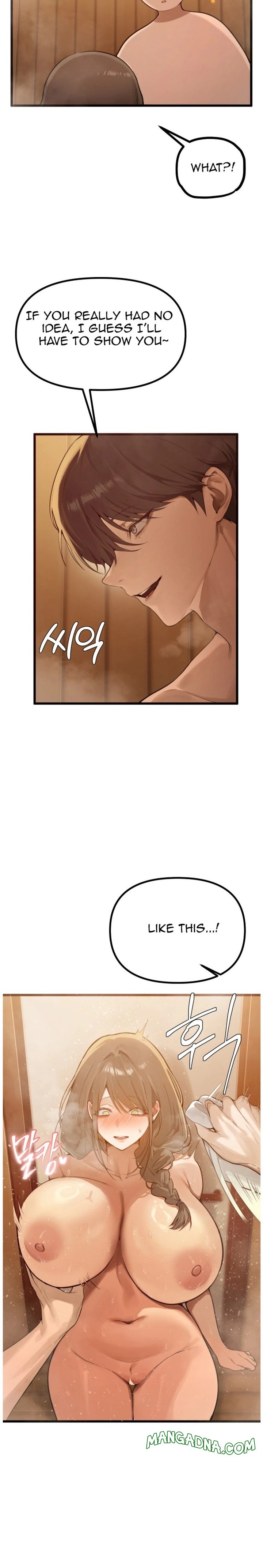 Married Women's Exclusive Sauna - Chapter 1 Page 30
