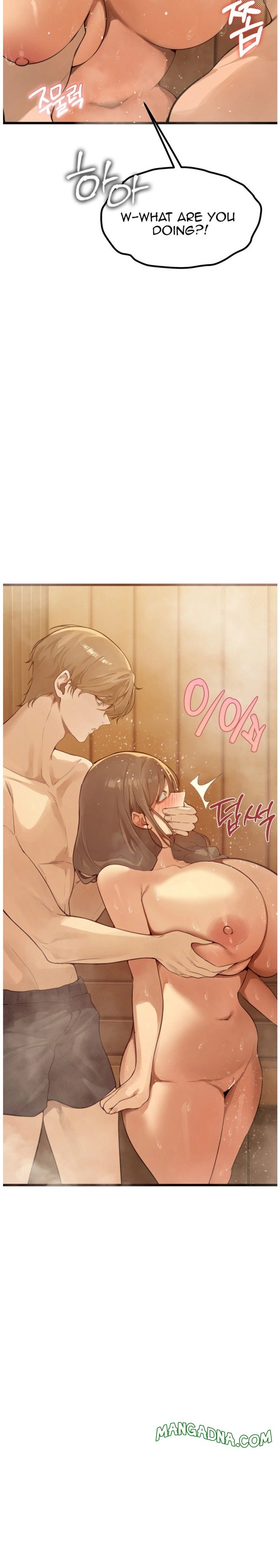Married Women's Exclusive Sauna - Chapter 1 Page 32