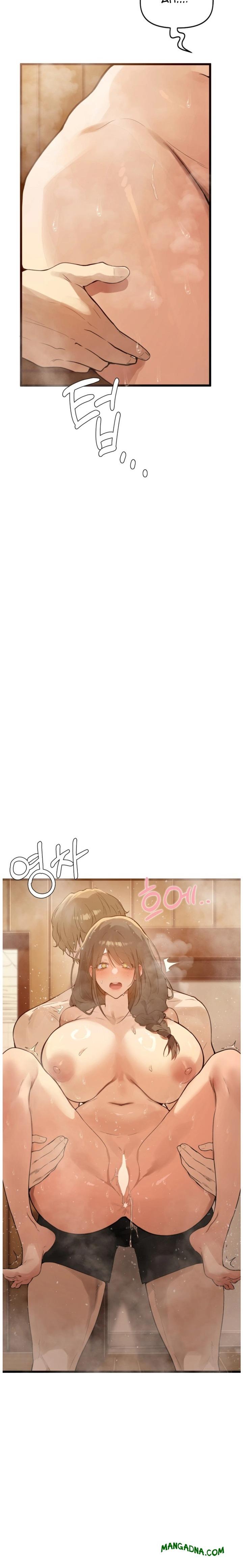 Married Women's Exclusive Sauna - Chapter 1 Page 40