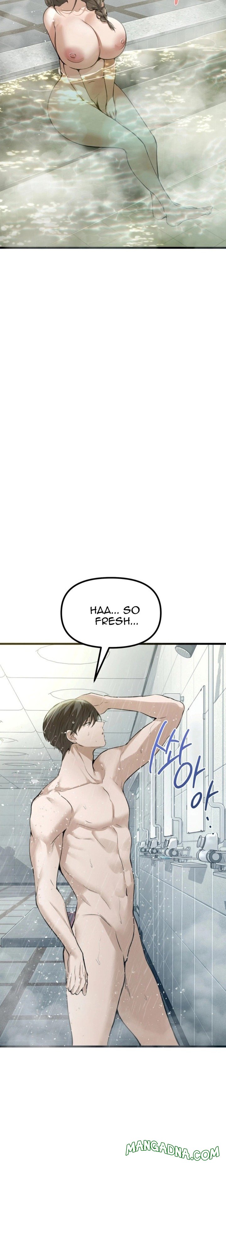 Married Women's Exclusive Sauna - Chapter 10 Page 15