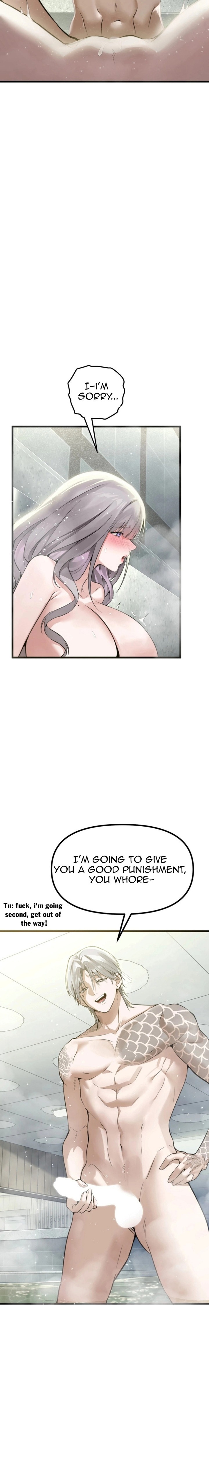 Married Women's Exclusive Sauna - Chapter 10 Page 22
