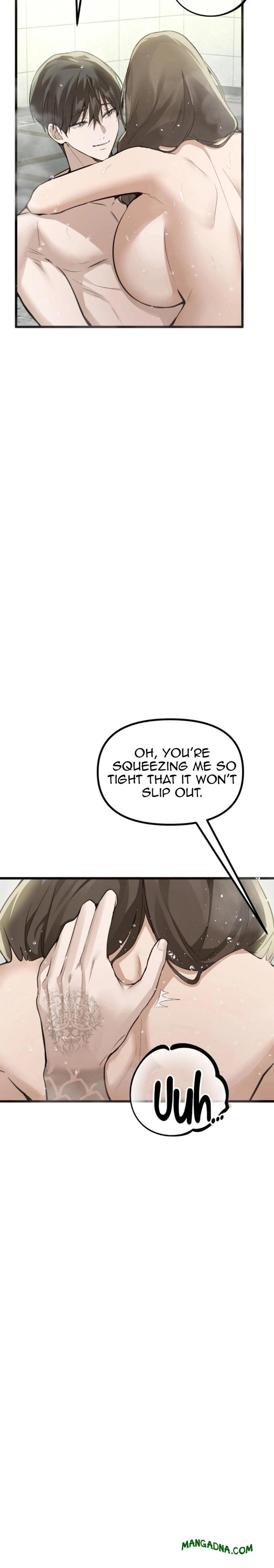 Married Women's Exclusive Sauna - Chapter 10 Page 7