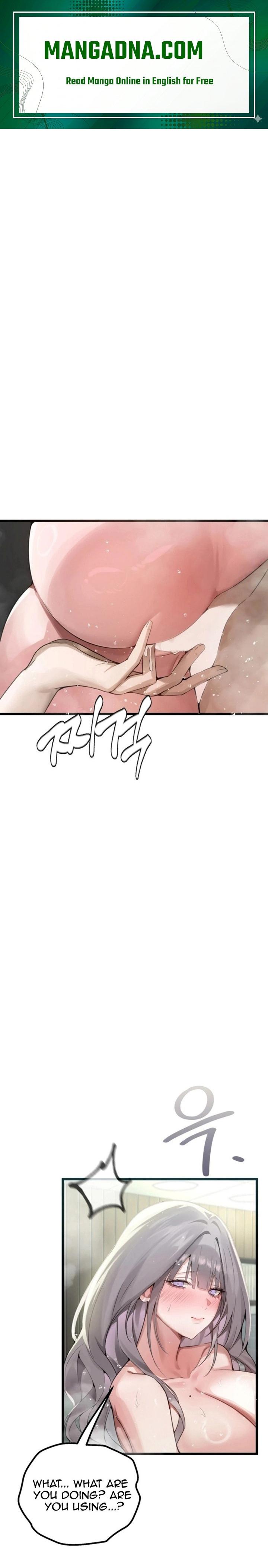 Married Women's Exclusive Sauna - Chapter 11 Page 1