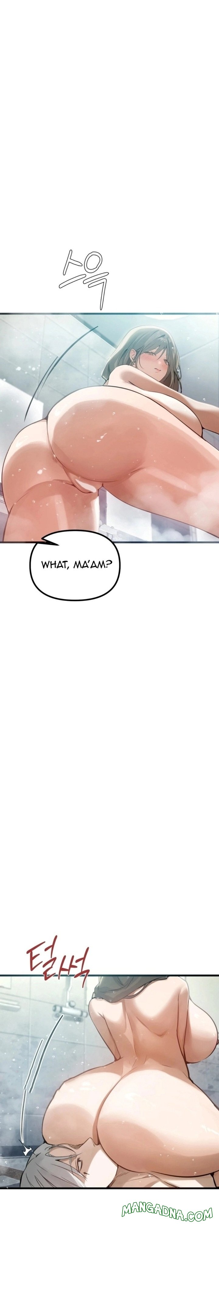 Married Women's Exclusive Sauna - Chapter 11 Page 18