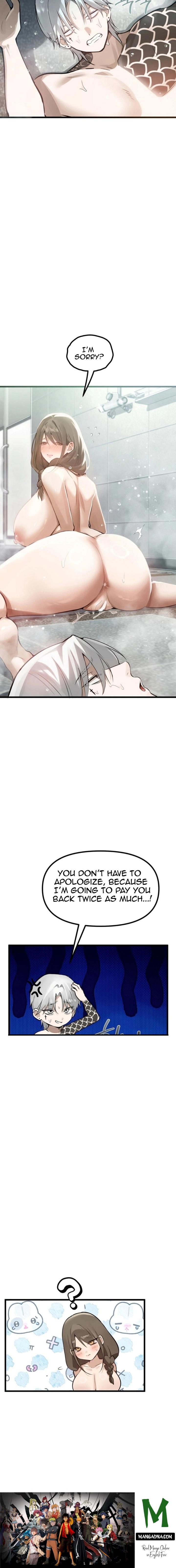 Married Women's Exclusive Sauna - Chapter 11 Page 26