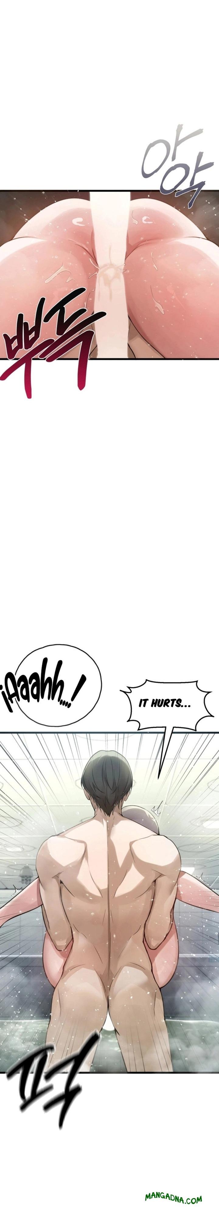 Married Women's Exclusive Sauna - Chapter 11 Page 4