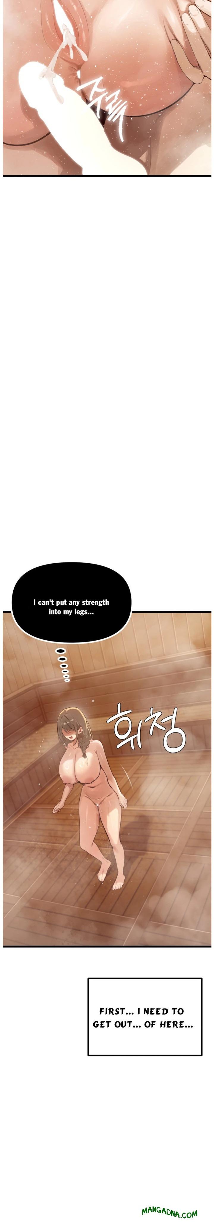 Married Women's Exclusive Sauna - Chapter 2 Page 18