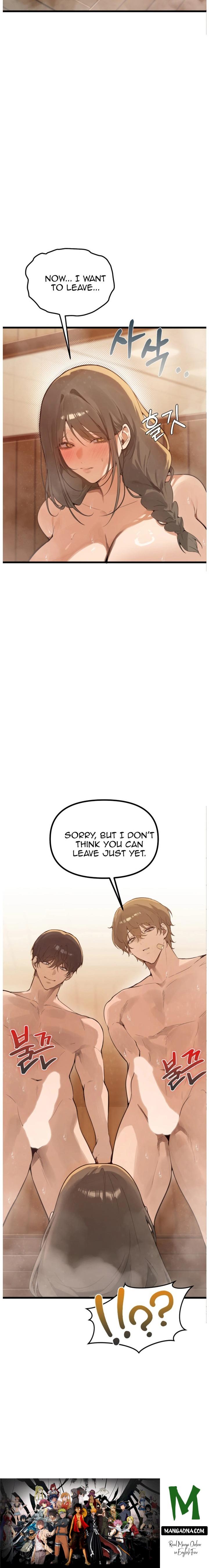 Married Women's Exclusive Sauna - Chapter 2 Page 30