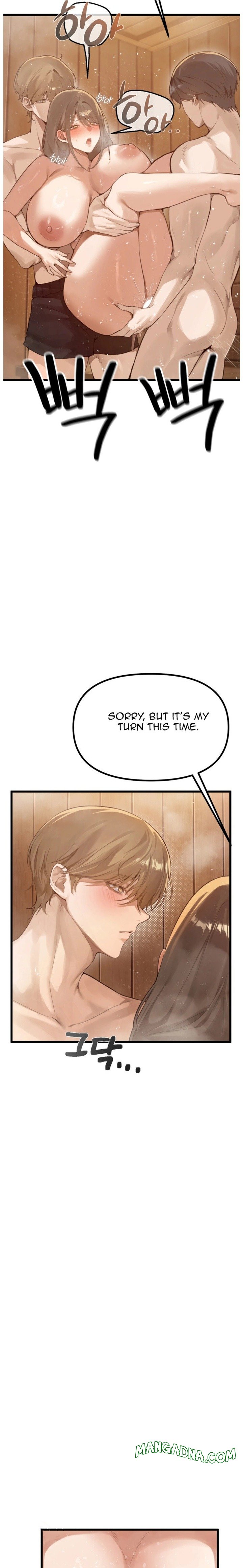 Married Women's Exclusive Sauna - Chapter 2 Page 6