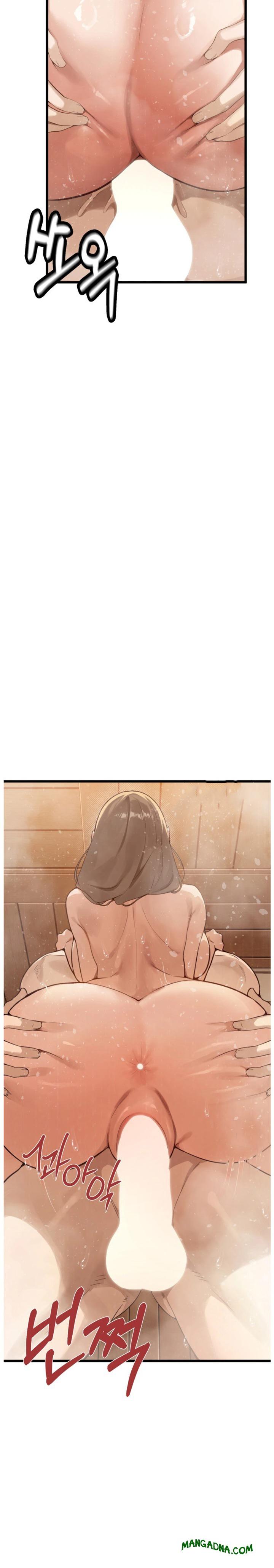 Married Women's Exclusive Sauna - Chapter 2 Page 7