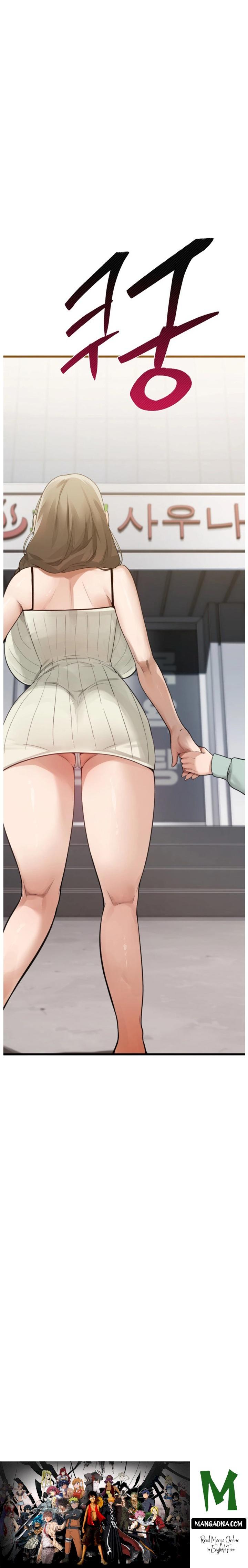 Married Women's Exclusive Sauna - Chapter 3 Page 28