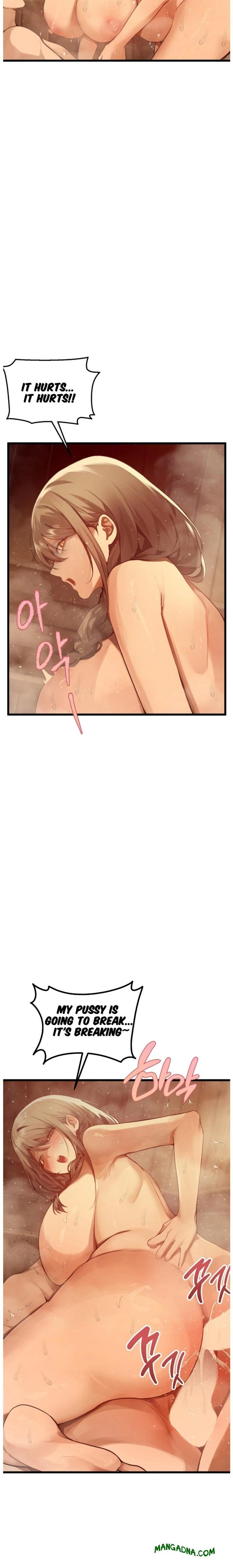 Married Women's Exclusive Sauna - Chapter 3 Page 4